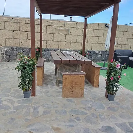 El Cobijo Holiday home
