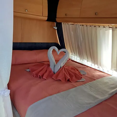 Campsite El Cobijo *
