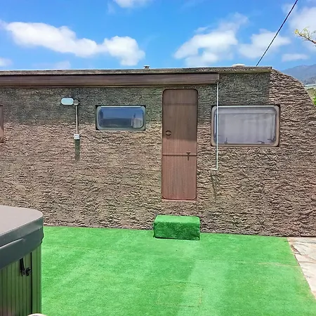 Holiday home El Cobijo Guia de Isora (Tenerife)