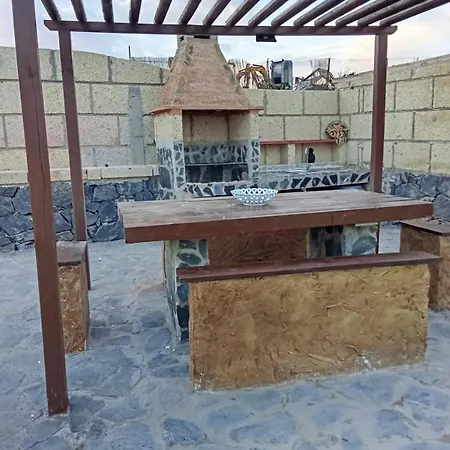 El Cobijo בית נופש