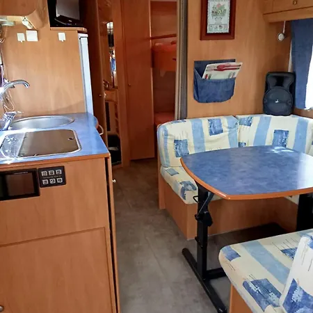 El Cobijo Camping Guía de Isora