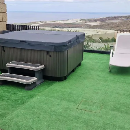 Camping El Cobijo Guía de Isora