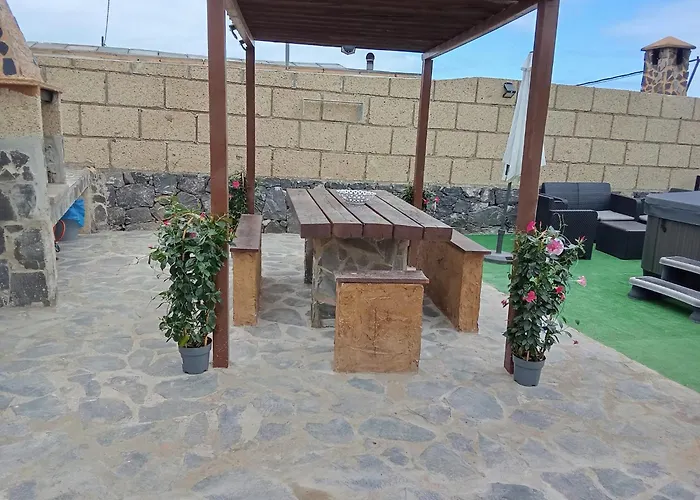 El Cobijo Сasa de vacaciones