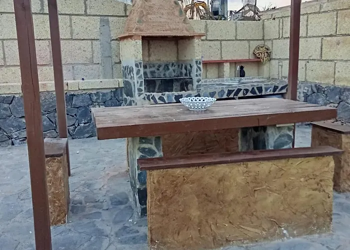 El Cobijo Сasa de vacaciones