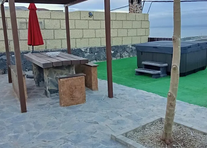 El Cobijo Сasa de vacaciones Guía de Isora