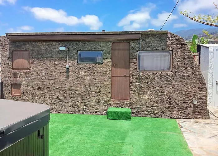 Сasa de vacaciones El Cobijo Guía de Isora